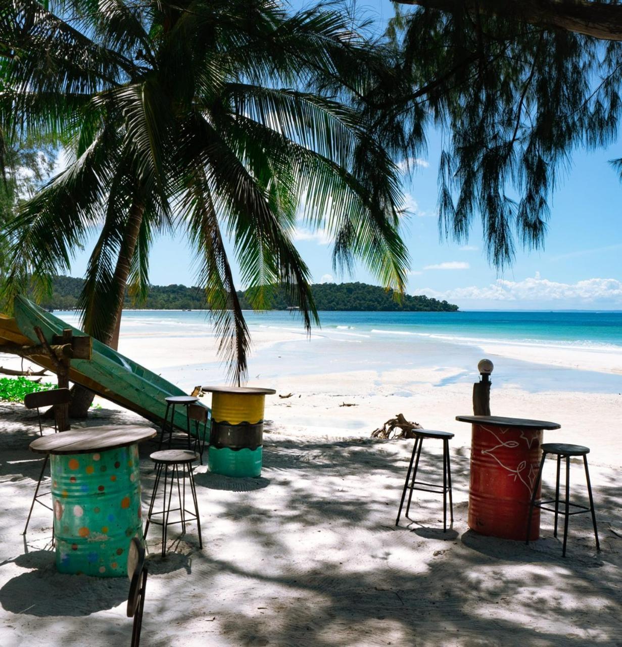 Nest Beach Club Kaoh Touch Exterior photo
