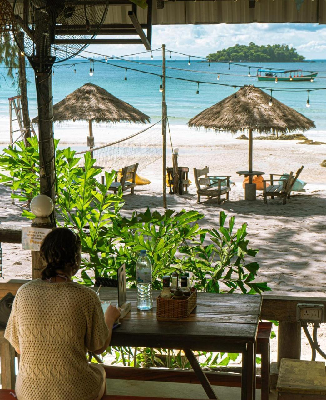 Nest Beach Club Kaoh Touch Exterior photo
