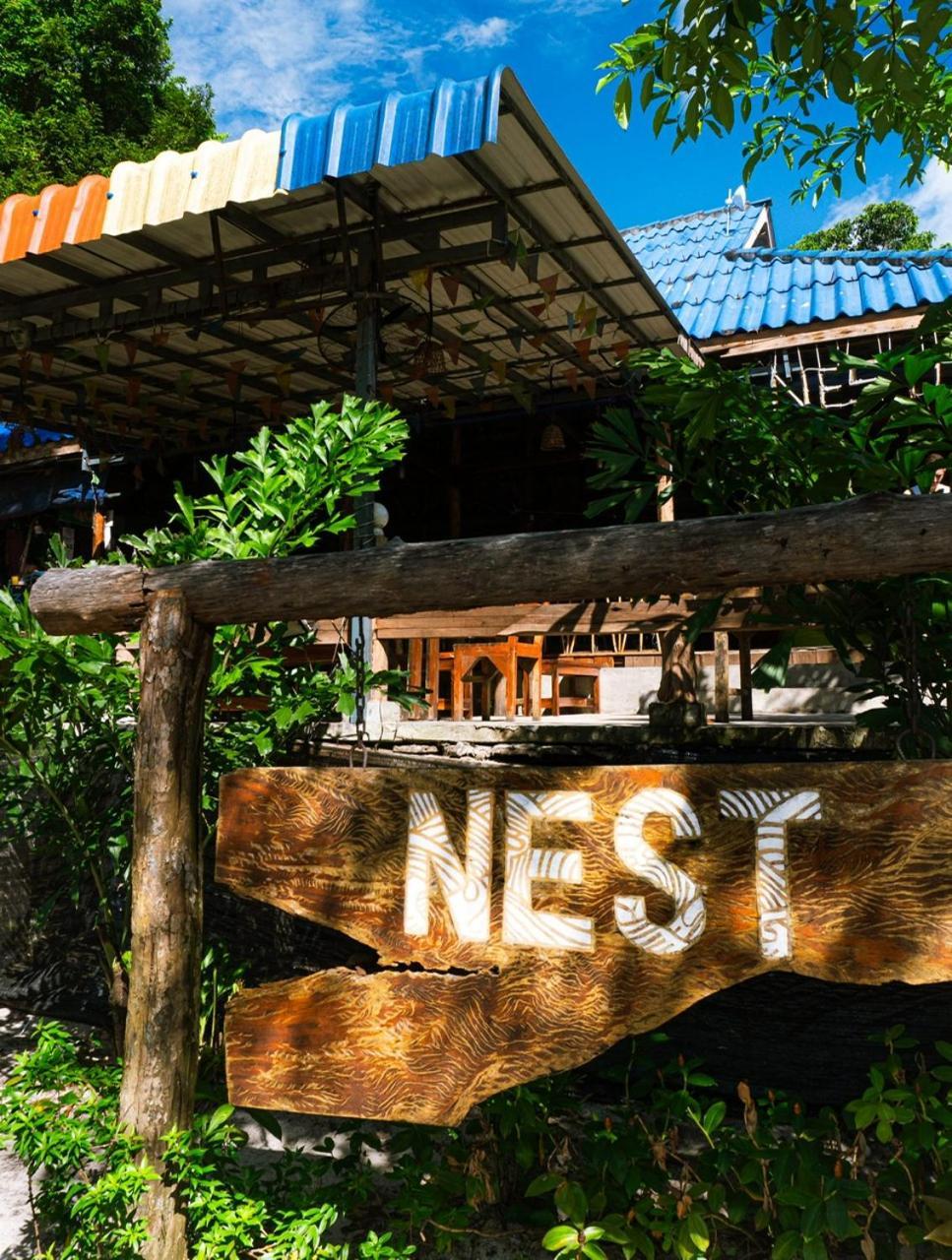 Nest Beach Club Kaoh Touch Exterior photo