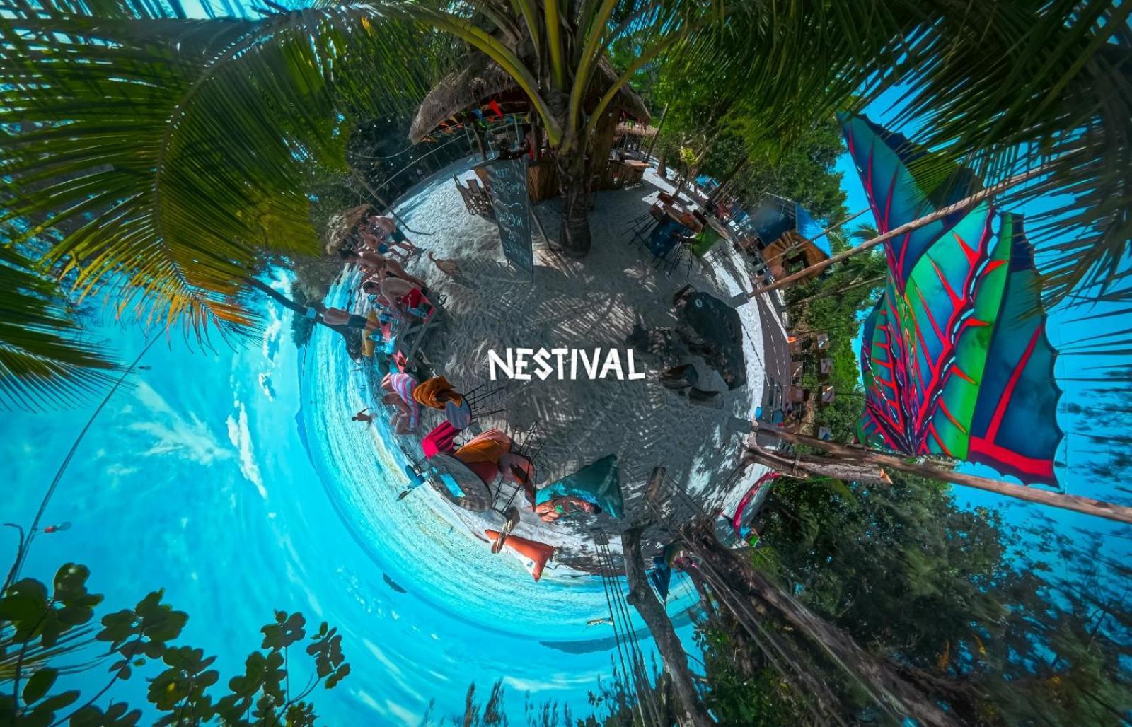 Nest Beach Club Kaoh Touch Exterior photo
