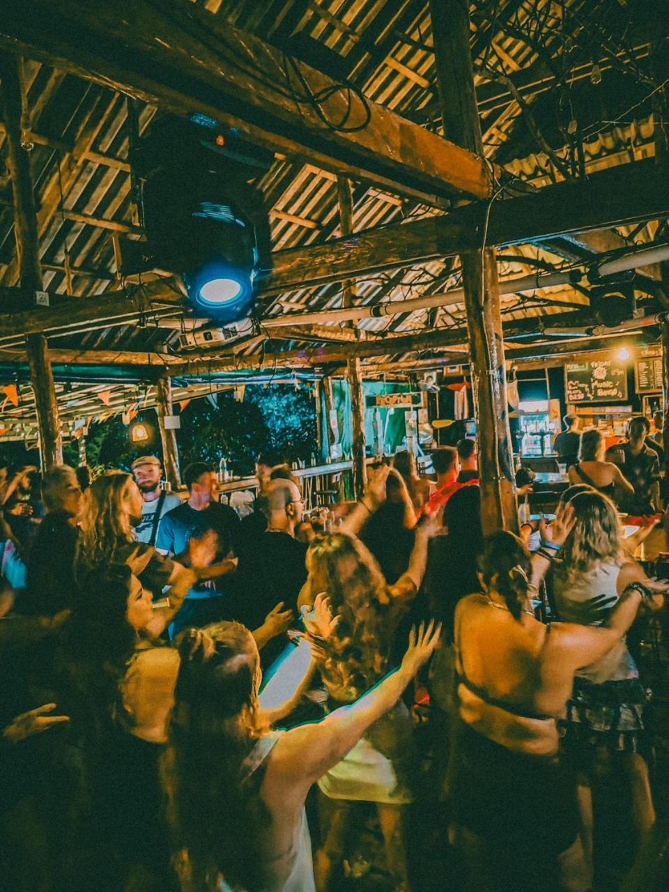 Nest Beach Club Kaoh Touch Exterior photo