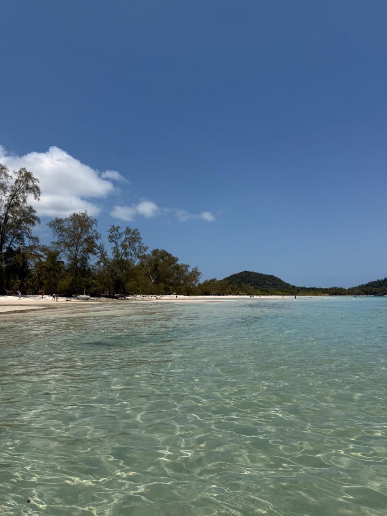 Nest Beach Club Kaoh Touch Exterior photo