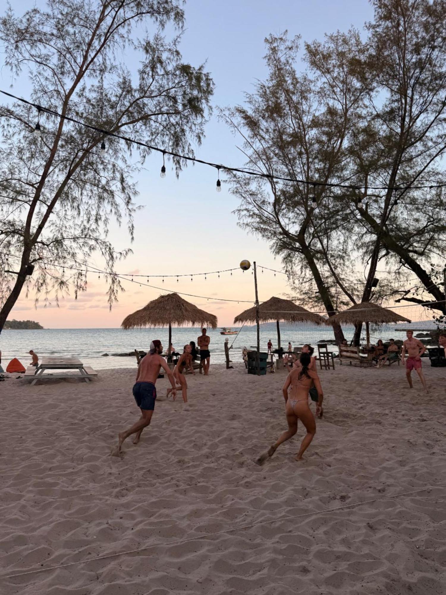 Nest Beach Club Kaoh Touch Exterior photo