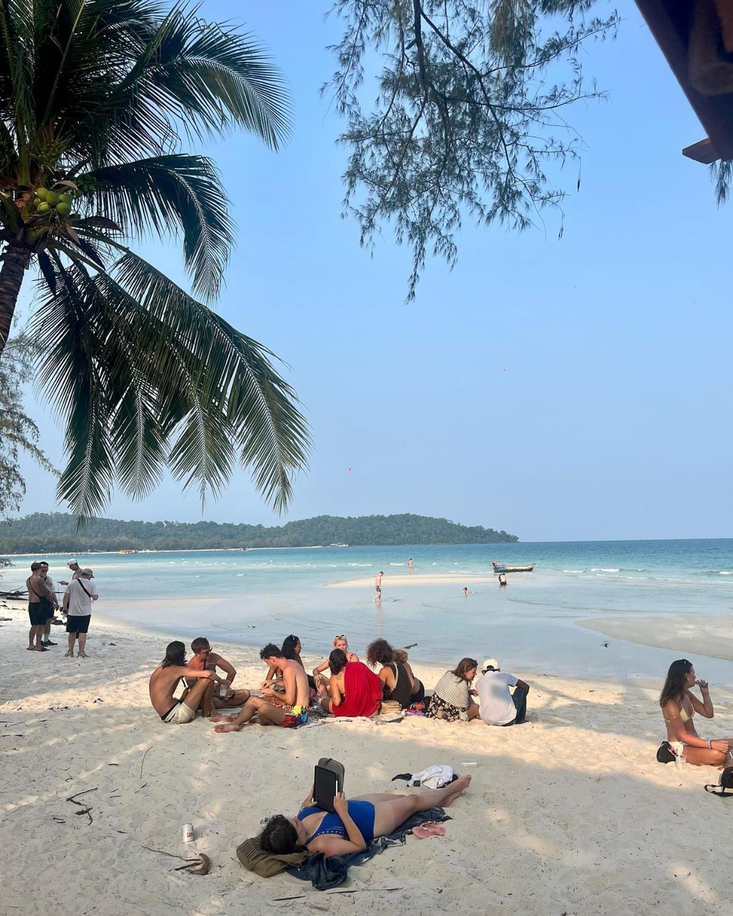 Nest Beach Club Kaoh Touch Exterior photo